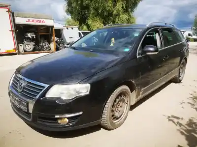 Scrapping Vehicle volkswagen passat cc (357) 2.0 tdi dpf of the year 2007 powered bmr