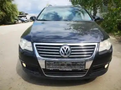 Scrapping Vehicle volkswagen passat cc (357) 2.0 tdi dpf of the year 2007 powered bmr