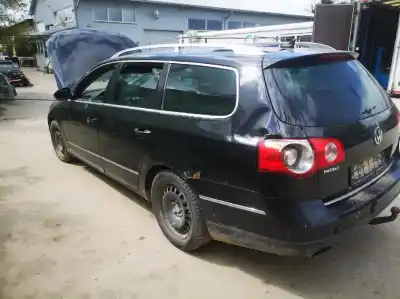 Scrapping Vehicle volkswagen passat cc (357) 2.0 tdi dpf of the year 2007 powered bmr