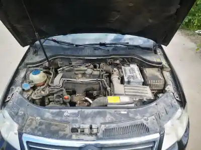 Scrapping Vehicle volkswagen passat cc (357) 2.0 tdi dpf of the year 2007 powered bmr