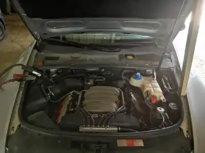 Утилизация автомобиля audi a6 avant (4f5) 2.4 года 2005 питание bdw