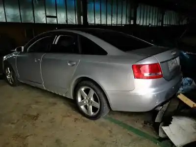 Утилизация автомобиля audi a6 avant (4f5) 2.4 года 2005 питание bdw