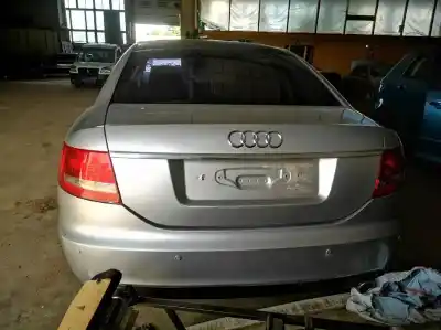 Утилизация автомобиля audi a6 avant (4f5) 2.4 года 2005 питание bdw
