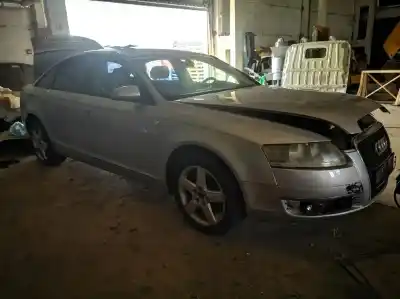 Утилизация автомобиля audi a6 avant (4f5) 2.4 года 2005 питание bdw