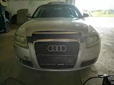 Утилизация автомобиля audi a6 avant (4f5) 2.4 года 2005 питание bdw