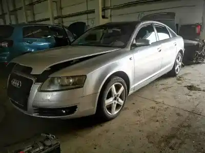 Утилизация автомобиля audi a6 avant (4f5) 2.4 года 2005 питание bdw