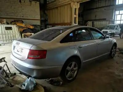 Утилизация автомобиля audi a6 avant (4f5) 2.4 года 2005 питание bdw