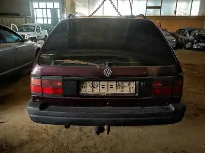 Утилизация автомобиля volkswagen passat b3/b4 (3a2, 35i) 1.9 td года 1993 питание aaz