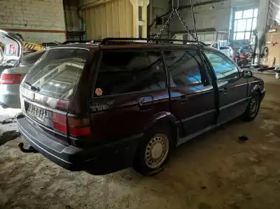Утилизация автомобиля volkswagen passat b3/b4 (3a2, 35i) 1.9 td года 1993 питание aaz