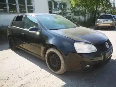 Veículo de Sucata VOLKSWAGEN GOLF V (1K1) 2.0 TDI do ano 2006 alimentado 