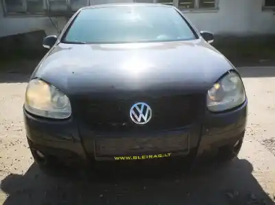 Veículo de Sucata volkswagen golf v (1k1) 2.0 tdi do ano 2006 alimentado 