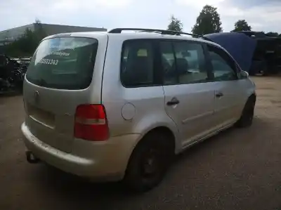 Утилизация автомобиля volkswagen touran (1t1) 1.9 tdi года 2006 питание bru