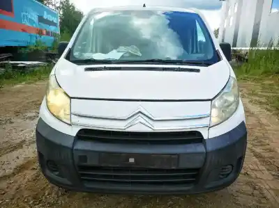Утилизация автомобиля citroen jumpy ii furgoneta 1.6 hdi 90 8v года 2008 питание 10 jbaz 0048703
