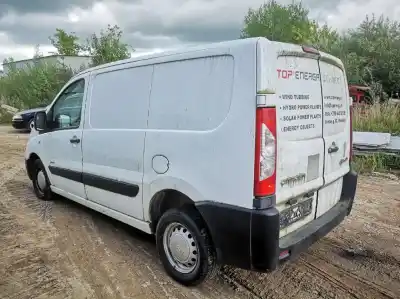 Утилизация автомобиля citroen jumpy ii furgoneta 1.6 hdi 90 8v года 2008 питание 10 jbaz 0048703
