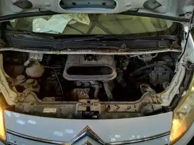 Утилизация автомобиля citroen jumpy ii furgoneta 1.6 hdi 90 8v года 2008 питание 10 jbaz 0048703