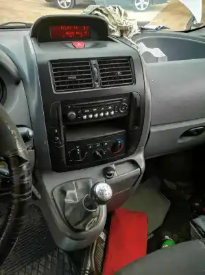 Утилизация автомобиля citroen jumpy ii furgoneta 1.6 hdi 90 8v года 2008 питание 10 jbaz 0048703