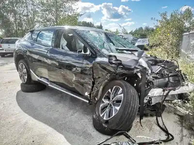 Утилизация автомобиля kia ev6 long range 2wd 2021--> 226 electric 77.4kwh 168kw года 2023 питание 