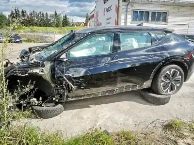 Утилизация автомобиля kia ev6 long range 2wd 2021--> 226 electric 77.4kwh 168kw года 2023 питание 