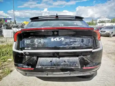 Утилизация автомобиля kia ev6 long range 2wd 2021--> 226 electric 77.4kwh 168kw года 2023 питание 