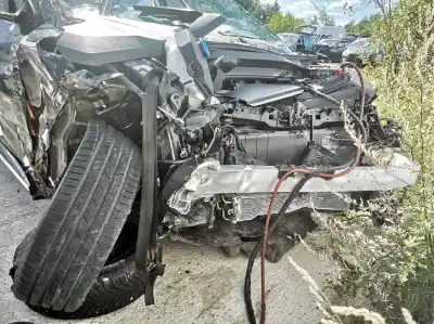 Утилизация автомобиля kia ev6 long range 2wd 2021--> 226 electric 77.4kwh 168kw года 2023 питание 