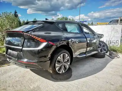 Утилизация автомобиля kia ev6 long range 2wd 2021--> 226 electric 77.4kwh 168kw года 2023 питание 