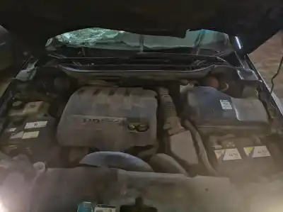 Утилизация автомобиля citroen c5, ii 2008.02 - 2011.01 2.0 hdi 103kw 2009.04 - 2011.01 года 2009 питание 