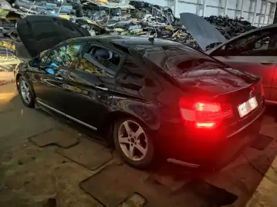 Утилизация автомобиля citroen c5, ii 2008.02 - 2011.01 2.0 hdi 103kw 2009.04 - 2011.01 года 2009 питание 