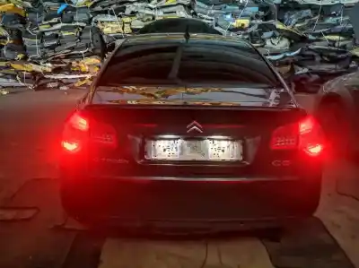 Утилизация автомобиля citroen c5, ii 2008.02 - 2011.01 2.0 hdi 103kw 2009.04 - 2011.01 года 2009 питание 