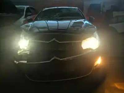 Утилизация автомобиля citroen c5, ii 2008.02 - 2011.01 2.0 hdi 103kw 2009.04 - 2011.01 года 2009 питание 