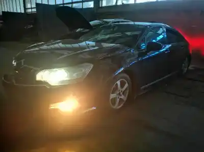 Утилизация автомобиля citroen c5, ii 2008.02 - 2011.01 2.0 hdi 103kw 2009.04 - 2011.01 года 2009 питание 