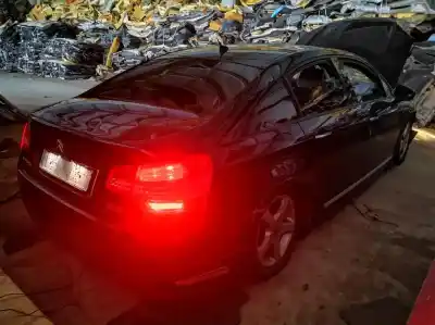 Утилизация автомобиля citroen c5, ii 2008.02 - 2011.01 2.0 hdi 103kw 2009.04 - 2011.01 года 2009 питание 