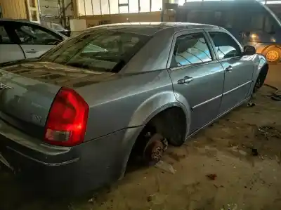 Утилизация автомобиля chrysler 300c (le/lx) 3.5 года 2006 питание egg