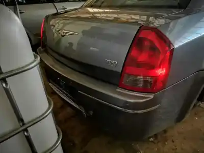 Утилизация автомобиля chrysler 300c (le/lx) 3.5 года 2006 питание egg