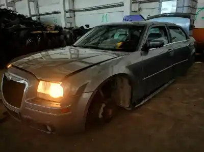Утилизация автомобиля chrysler 300c (le/lx) 3.5 года 2006 питание egg