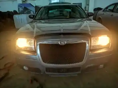 Утилизация автомобиля chrysler 300c (le/lx) 3.5 года 2006 питание egg