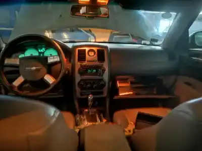 Утилизация автомобиля chrysler 300c (le/lx) 3.5 года 2006 питание egg