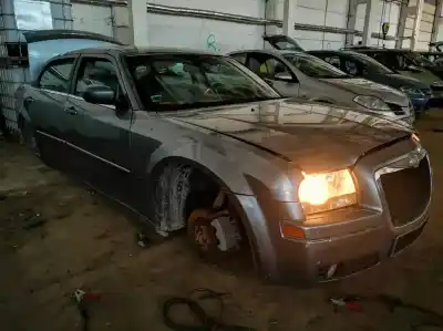 Утилизация автомобиля CHRYSLER 300C (LE/LX) 3.5 года 2006 питание EGG