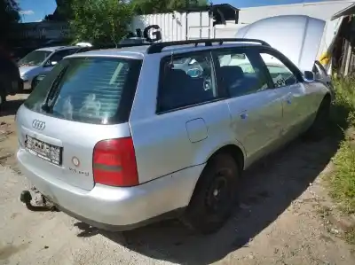 Здавання транспортного засобу audi a4 avant (b5) 1.9 tdi року 1997 потужний afn