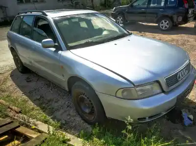 Здавання транспортного засобу audi a4 avant (b5) 1.9 tdi року 1997 потужний afn