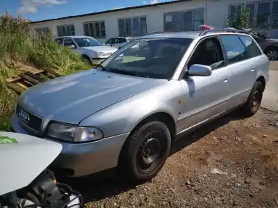 Здавання транспортного засобу audi a4 avant (b5) 1.9 tdi року 1997 потужний afn