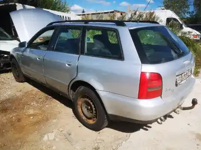 Здавання транспортного засобу audi a4 avant (b5) 1.9 tdi року 1997 потужний afn