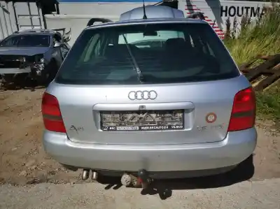 Здавання транспортного засобу audi a4 avant (b5) 1.9 tdi року 1997 потужний afn