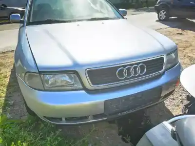 Здавання транспортного засобу audi a4 avant (b5) 1.9 tdi року 1997 потужний afn