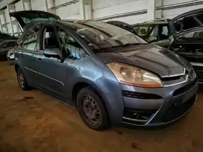 Здавання транспортного засобу CITROEN C4 PICASSO 1.6 16V HDi FAP року 2009 потужний DV6TED4
