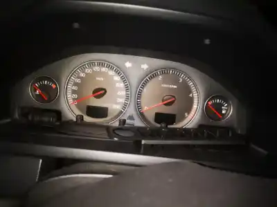 Veículo de Sucata volvo xc90 2.4 diesel cat do ano 2006 alimentado d5244t4