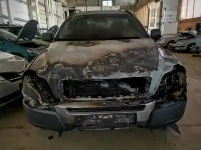 Veículo de Sucata volvo xc90 2.4 diesel cat do ano 2006 alimentado d5244t4