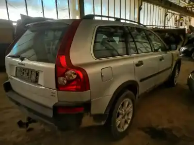 Veículo de Sucata volvo xc90 2.4 diesel cat do ano 2006 alimentado d5244t4