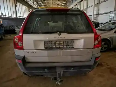 Veículo de Sucata volvo xc90 2.4 diesel cat do ano 2006 alimentado d5244t4