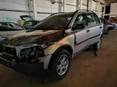 Veículo de Sucata volvo xc90 2.4 diesel cat do ano 2006 alimentado d5244t4