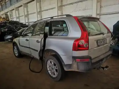 Veículo de Sucata volvo xc90 2.4 diesel cat do ano 2006 alimentado d5244t4